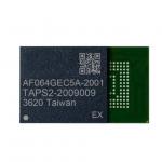 Memory IC Chip AF064GEC5A-2001EX 512Gbit eMMC Flash Memory Chip BGA153 for sale
