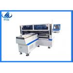 50x50mm PCB 170000CPH Pick And Place Machine Two Mounting Modules for sale
