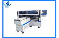 China 50x50mm PCB 170000CPH Pick And Place Machine Two Mounting Modules supplier