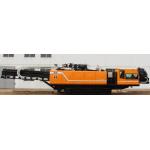 High Efficient Trenchless rig for 450 ton HDD Large Drilling Machine