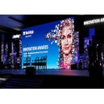 P4 Indoor LED Rental Screen / Full HD LED Video Display With Pixel Density Of 62,500 Square Meters for sale