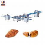 2KW Commercial Croissant Making Machine Compact Croissant Shaping For Small Business for sale