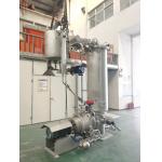 Low Consumption Fiber Dyeing Machinery Low Liquor Ration Textile Machine for sale