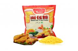 China Wheat Yellow Plain Japanese Panko Bread Crumbs supplier