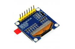 China 0.96 Serial 128X64 OLED LCD LED Display Module For Arduino supplier