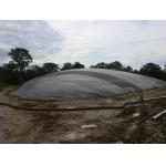 UV Resistance Hdpe Geomembrane Liner Pond Liner For Biogas Storage Pool for sale
