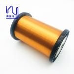 42 Awg 43 Awg 44awg 45 Awg Guitar Pickup Wire Golden Color Formvar Enamel for sale