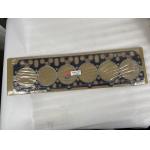 FD6T FD6-T  Engine Gasket Kit Metal Cylinder Head Gasket Black for sale