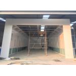 Spray Painting And Baking Equipment For Large/Medium Buses And Heavy-Duty Machinery for sale