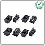 Ac Power Socket IEC Connector Female Ac Power Socket for sale