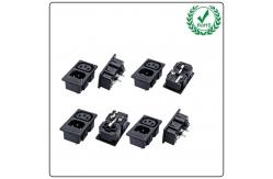 China Ac Power Socket IEC Connector Female Ac Power Socket supplier
