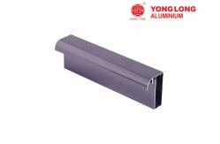 China Customized Powder Coated Aluminum Furniture Profile For Window And Door supplier