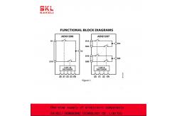 China ADG1206YRUZ-REEL7 Electronic Components IC Circuit Switch Interface 5V supplier
