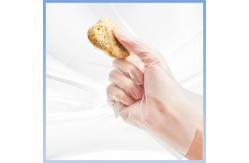 China Highly Elastic Disposable TPE Gloves For Flexible Protection supplier
