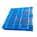 1200X1200 HDPE Recycled Plastic Warehouse Pallet Food Grade for sale