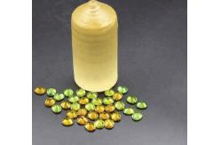 China 2 Inch Gadolinium Gallium Garnet GGG , Crystal Substrate Material Gd3Ga5O12 supplier