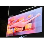 860w/m2 Average Power Consumption LED Billboards with Real Pixel 1R1G1B and Novastar Control System Perfect for sale