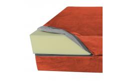 China Versatile Micro Suede 6 Piece Foam Multifunctional Sofa Play Room Couches supplier