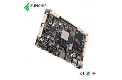 China Rockchip RK3399 CPU Android Motherboard 2G/4G/8G/16G/32G RAM Storage supplier