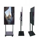Floorstanding Window Lcd Display 3000 Nits Brightness for sale