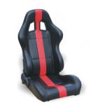 Double or single slider Sport Racing back Seats / auto bucket seats for sale