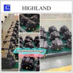 High Pressure Piston Pump For Hydraulic System Multiple Control Modes