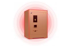China Fingerprint Lock Bank Commercial Fire Proof Safe H680mm YB/ZY-60 supplier
