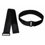 Flexible Elastic  Straps With A Buckle Custom Logo Printing