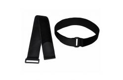 China Flexible Elastic  Straps With A Buckle Custom Logo Printing supplier