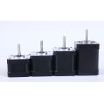Black Hybrid Servo Nema 17 Closed Loop Stepper Motor 1.8 Degree