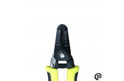 China 22AWG precise stripper manual  crimping tool apply to 0.6~2.6 mm supplier