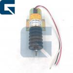 P613-A1V24 Stop Solenoid Valve For Engine Parts for sale