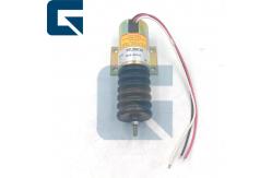 China P613-A1V24 Stop Solenoid Valve For Engine Parts supplier