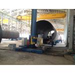 Welding Manipulator Wind Tower Production Line Safety Ladder Strong Structure