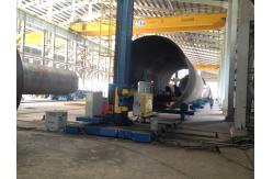 China Welding Manipulator Wind Tower Production Line Safety Ladder Strong Structure supplier