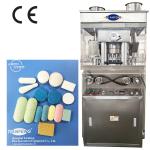 Pharmaceutical Pill Press Machine ZP23 ZP25 ZP27 7.5KW GMP Requirement Big Pill Pressing Machine for sale
