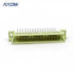 32 Pin Male Euro Connector 2 Rows 2*16pin 32Pin 15mm DIN 41612 Connector for sale