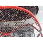 Sus304 Stainless Steel Wire Rope Mesh Corrosion Resistance 1m X 30m for sale