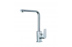 China OEM Dual Modes Bar Prep Sink Faucets Single Hole Industrial Kitchen Mixer Tap supplier