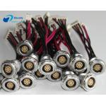 Lemo B Serials Custom Power Supply Cables EGG 0B 1B 2B 6 Pin To Molex Type for sale