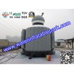 Multi Function Massive Inflatable Robot Game Bouncer Combo For Adult /  Kids