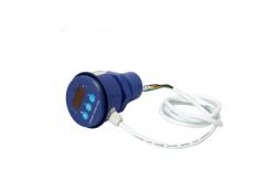 China ABS Plastics Radar Level Meter , Ultrasonic Radar Liquid Level Sensor supplier