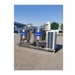 Electric High Production Milk Cooler Machine Domestic for sale
