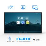 Integrated Backlight Windows11 Interactive Whiteboard Price