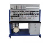 Pneumatic Electronics Lab Workbench 50L/Min Vocational Training Equipment 1150 X 760mm for sale