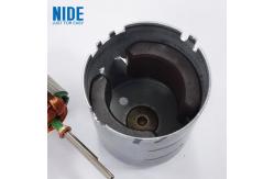 China Customized Arc Sintered Ferrite Magnets For DC Motor supplier
