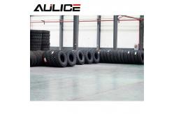 China 10.00R20 All Steel Radial Truck Tyre Excellent Loading Capacity supplier