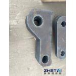 China Metal Processing For CNC Flame Cutting Parts for sale