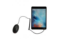 China Mini Alarm Sensor Plastic ABS Anti Theft Tablet Stand supplier