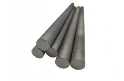 China Cemented Carbide Blank, High Hardness Tungsten-Cobalt Alloy Round Rod supplier